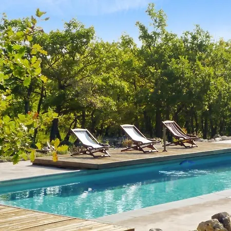 Holiday home Maison De 6 Chambres Avec Piscine Privee Jardin Amenage Et Wifi A Mane